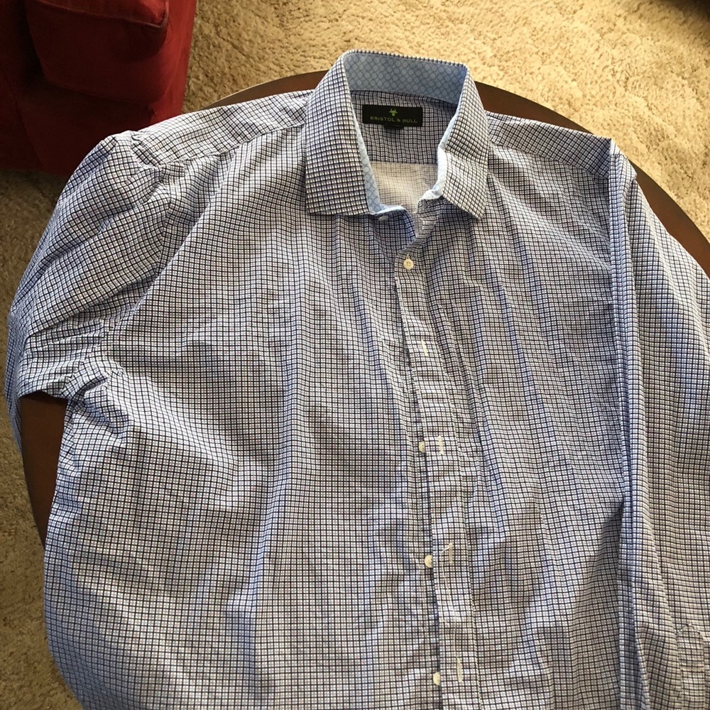 Men’s dress shirt